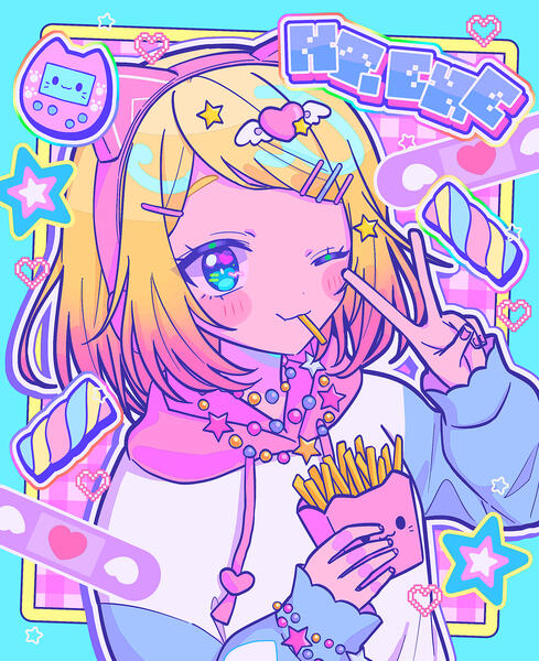 @skebizchi ♡︎